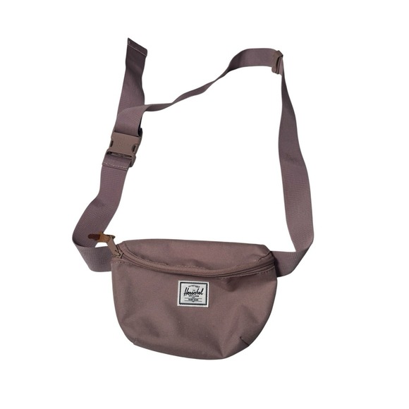 Herschel Supply Co. Handbags - Herschel Fanny Pack Waist Bag light pink